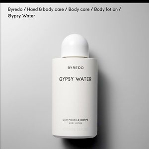 Byredo Gypsy Water Lotion